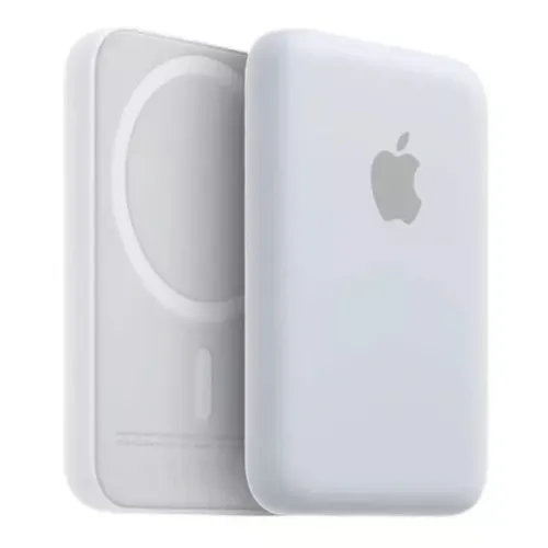 Bateria Powerbank MagSafe 5.000mAh - Carregamento Sem Fio