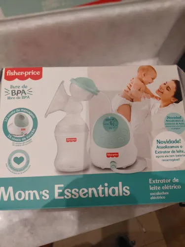 Bomba tirar leite elétrica 