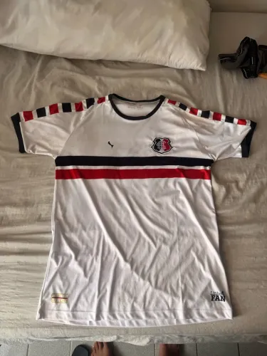 Camisa Santa Cruz linha FAN 2023