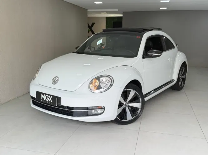 Volkswagen Fusca 2.0 TSI 16V Aut. 2014