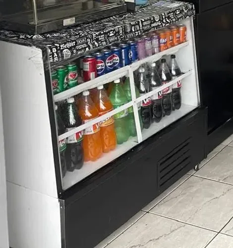 Freezer Expositor