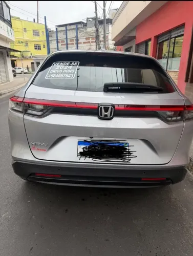 Honda HR-V EXL 1.5 Sensing 16V 5P Aut. 2024