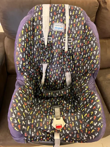 Cadeirinha Infantil Burigotto Matrix 2 