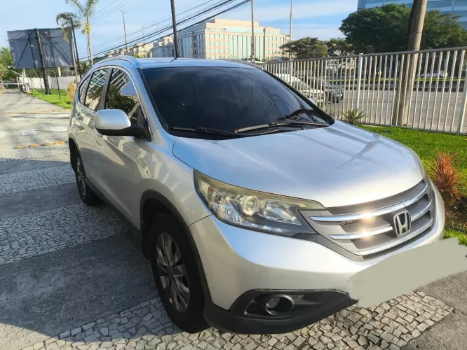 Honda CR-V EXL 2.0 16V 4wd/2.0 Flexone Aut. 2012