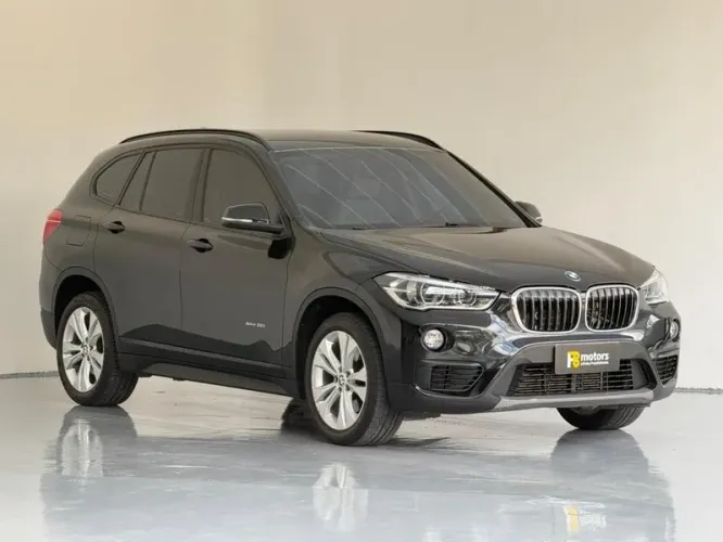 BMW X1 Sdrive 20I 2.0/2.0 TB Acti.flex Aut. 2018