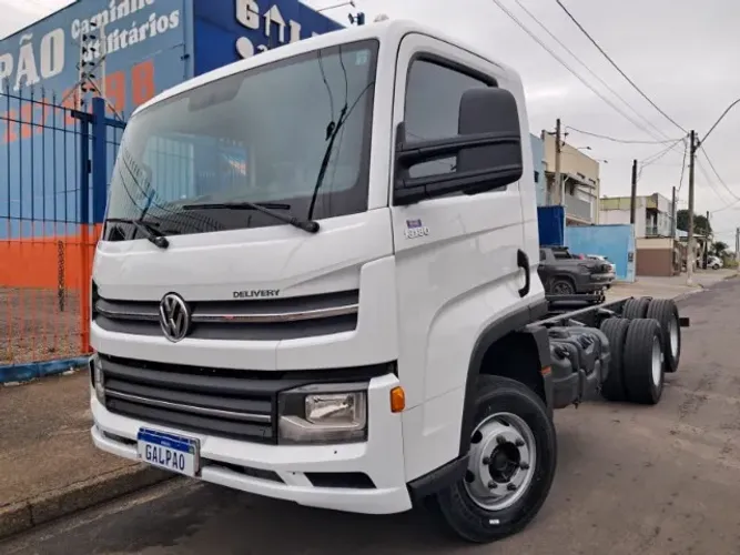 VW 13.180 6X2 Chassis 3/4 - (2021)