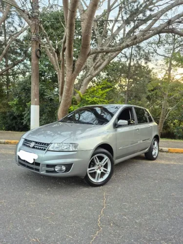 Fiat Stilo 1.8/ 1.8 Connect Flex 8V 5P 2008
