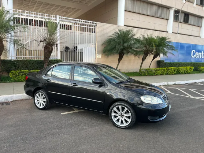 Toyota Corolla XEI 1.8/1.8 Flex 16V Aut. 2005