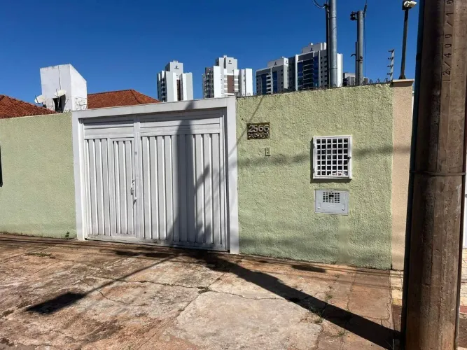 Terreno à venda Jardim dos Estados Campo Grande/MS