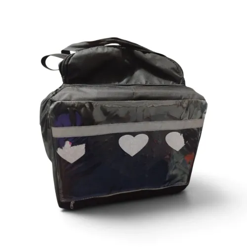 Vendo bag para entregador