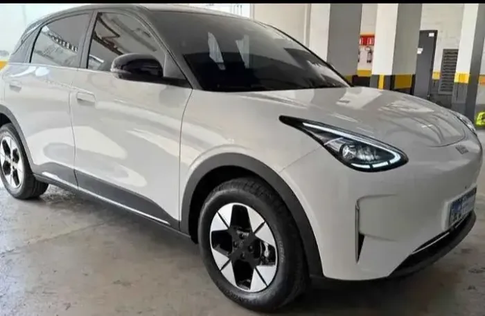 Geely EX2 Max 2026