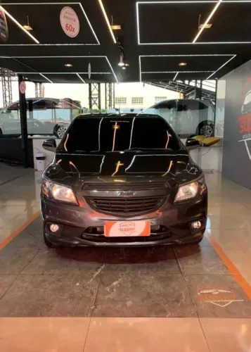 Chevrolet Onix JOY Hatch 1.0 8V Flex Mec. 4P 2019