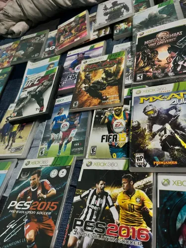 JOGOS XBOX 360