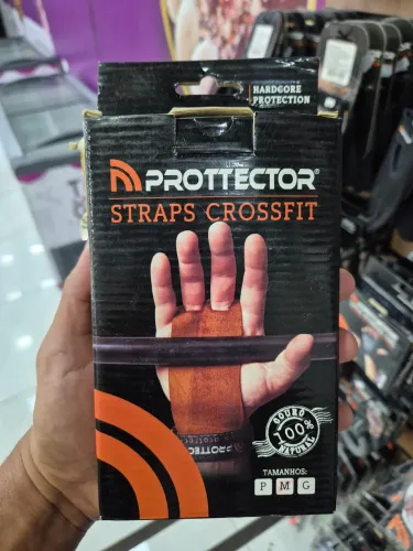 Straps crossfit novos PROTTECTOR