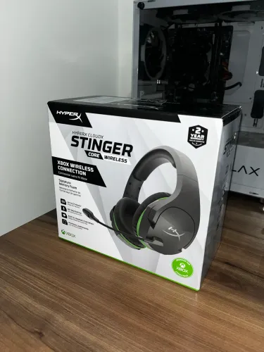 HEADSET GAMER HYPERX