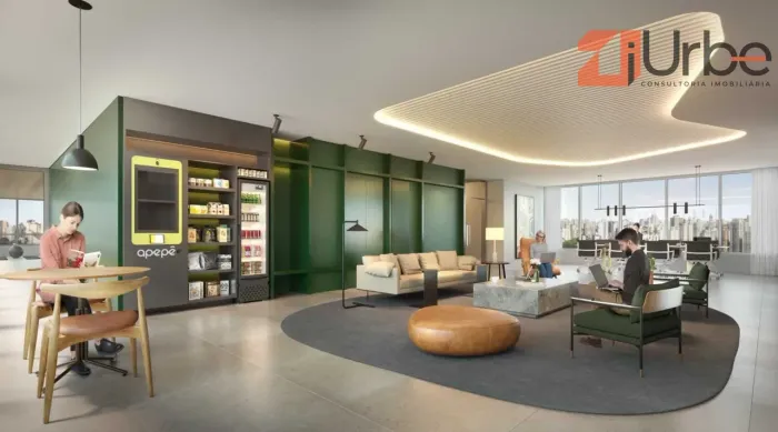 Cobertura à venda 222m², 2 vagas próximo ao Shopping Santa Cruz