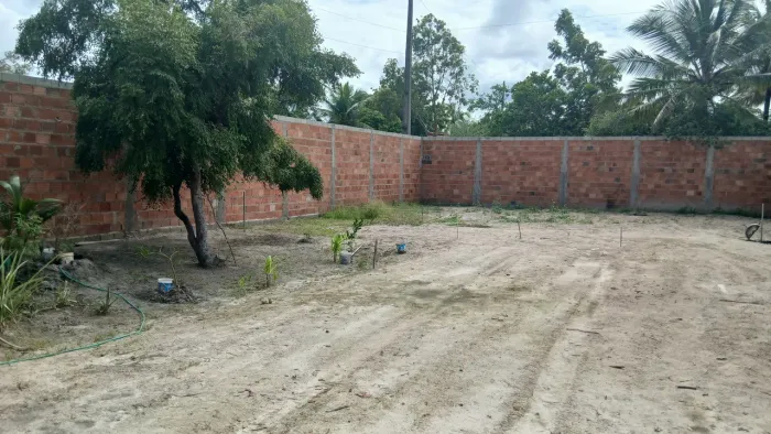 Terreno em lagoa redonda