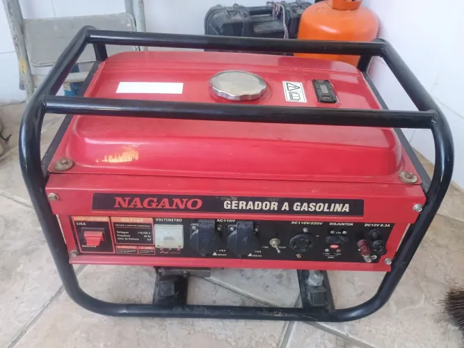 Vendo gerador