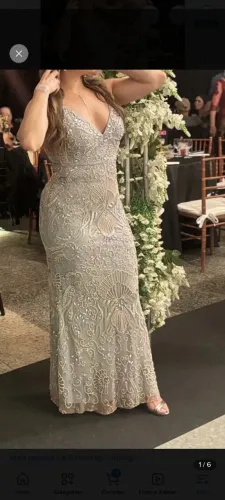 Vestido de festa