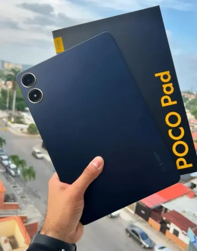 XIAOMI POCO PAD 256GB 8GB TELA 12 polegadas 