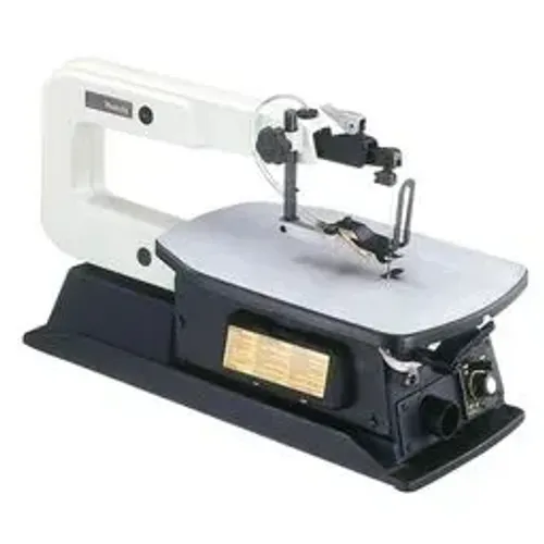 Serra Tico-Tico de Bancada 50W 220V MAKITA (SEMI NOVA USADA 1 MÊS)<br>