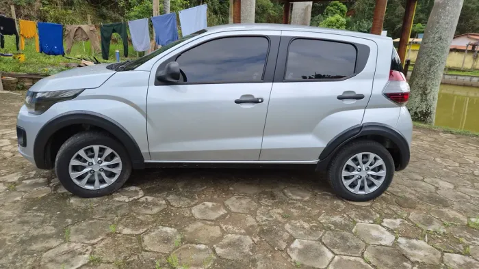 Fiat Mobi Like 1.0 Fire Flex 5P. 2023