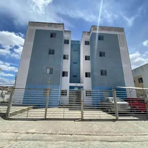 APARTAMENTO TÉRREO NO RESIDENCIAL FLORES DE CAMPINA VI