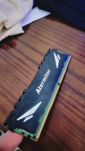 MEMÓRIA RAM DDR4 16GB ECC XEON