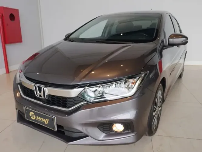Honda City Sedan EX 1.5 Flex 16V 4P Aut. 2021