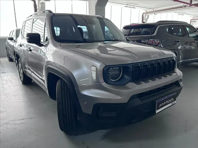Jeep Renegade Sport T270 1.3 TB 4X2 Flex Aut. 2024