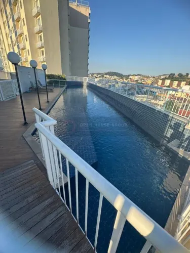 OPEN HOUSE VENDE PARADA 40, 3 QUARTOS MOBILIADO LAZER COMPLETO