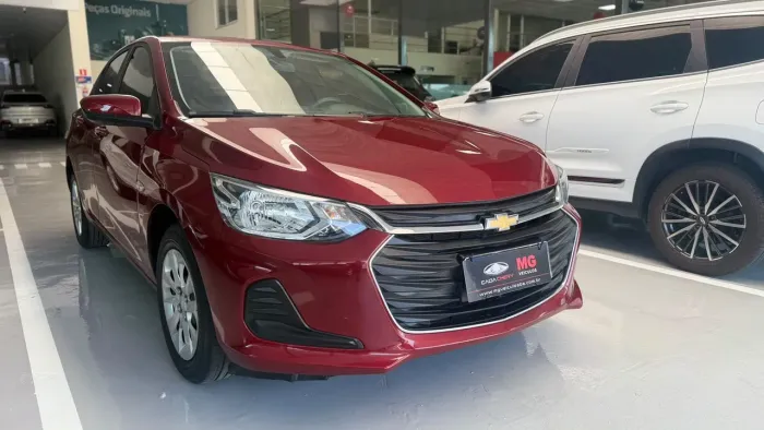 Chevrolet Onix Plus LT 1.0 12V Flex Mec. 4P 2023