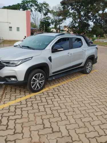 Fiat Strada Volcano 1.3 Flex 8V CD Aut. 2024
