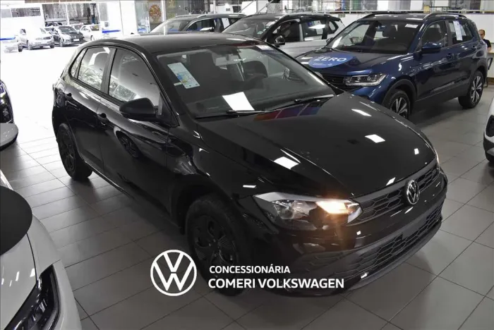 Volkswagen Polo 1.0 MPI Flex 12V 5P 2026