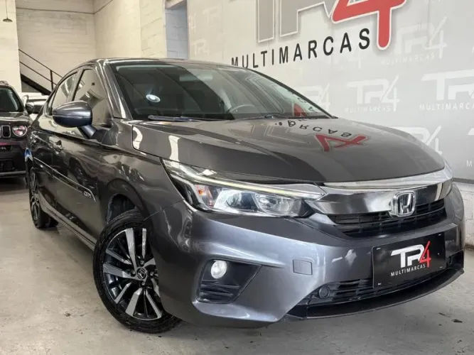 Honda City Sedan EX 1.5 Flex 16V 4P Aut. 2022