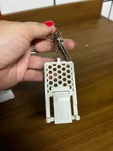Suporte celular smartphone, chaveiro.