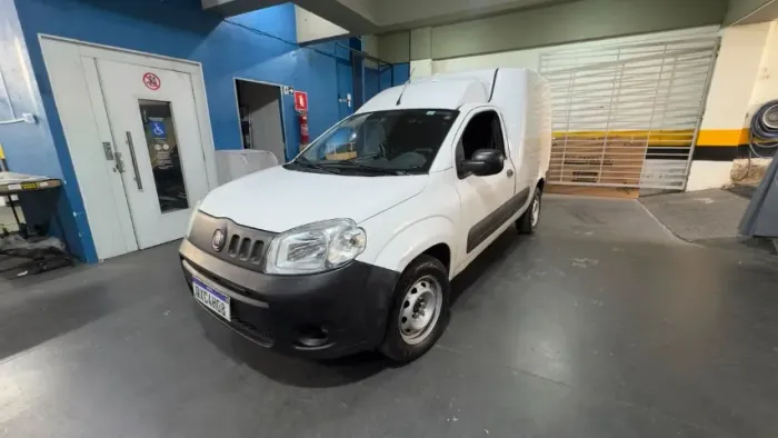 Fiat Fiorino Furgão Work. Hard 1.4 Flex 8V 2P 2020
