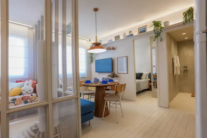 BEM VIVER PRACA NEBIAS - APARTAMENTOS