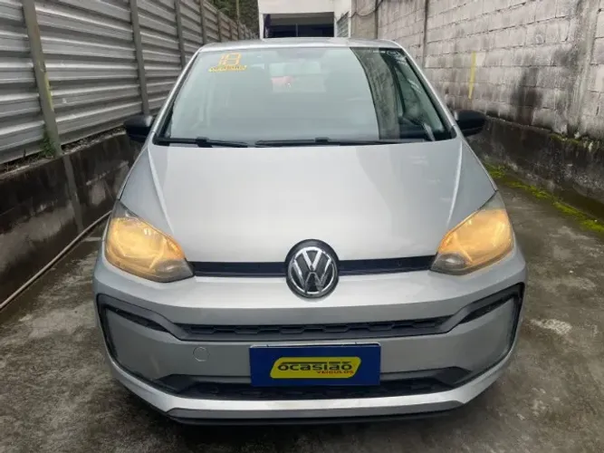 Volkswagen Up! Take 1.0 Total Flex 12V 5P 2018