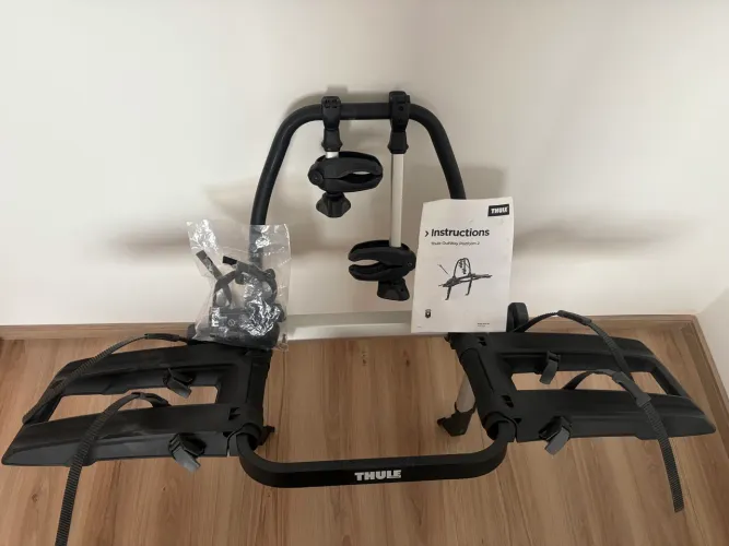 Transbike Thele Outway Plataforma 2