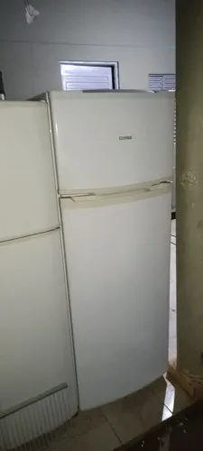 Geladeira Consul CRD37 334L 110V - Excelente Estado | Entrega Grátis + 10x Sem Juros!