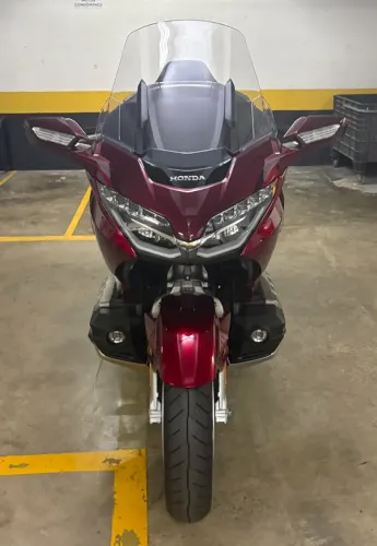 GL GoldWing 1800 - Impecável