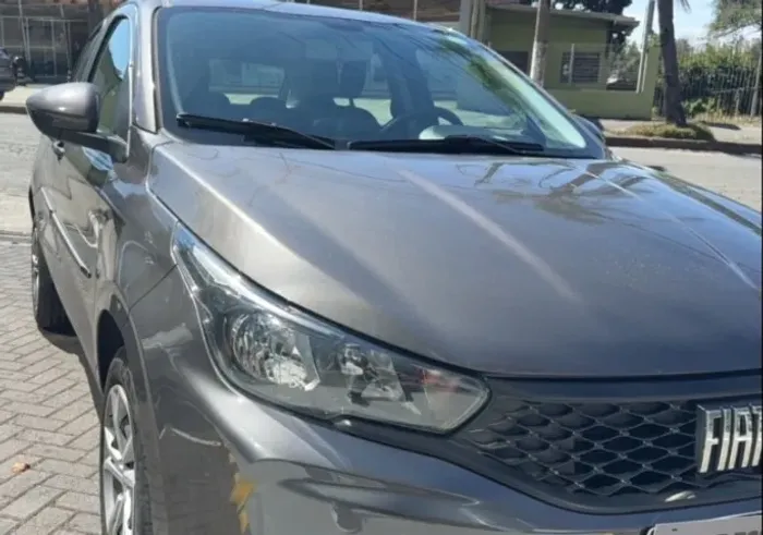 Fiat Argo Drive 1.0 6V Flex 2023