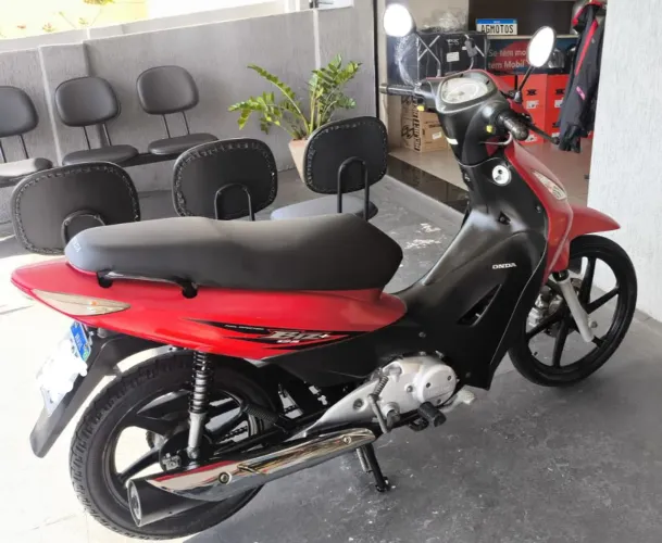 Honda Biz 125+