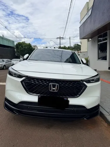 Honda HR-V Touring 1.5 TB 16V 5P Aut. 2025