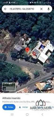 Terreno à venda 500M², Boa Esperança, Cuiabá - MT | REALTY_WITHOUT_COMPLEX
