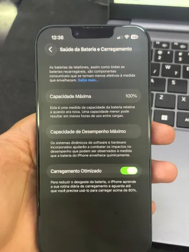 iPhone 14 128gb ( NOVO )