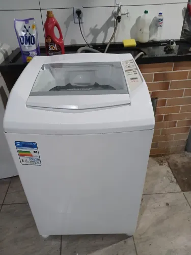 Máquina de Lavar Roupa