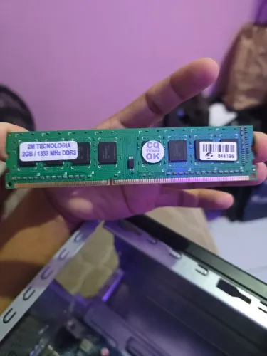 Memória RAM DDR3 4GB 1866MHz