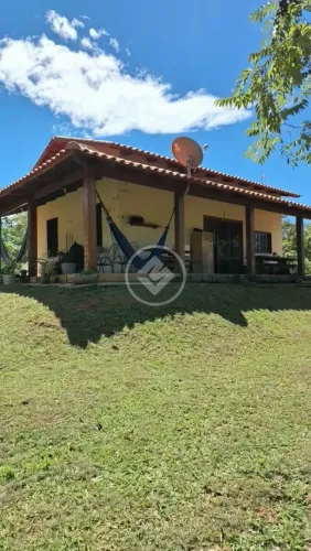 sitio maravilhoso em Pirenópolis codigo: 387273
